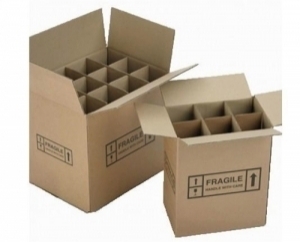 Corrugated Boxes