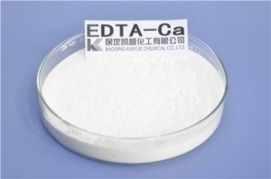 Industry Grade EDTA Calcium Sodium Salt