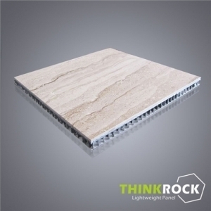 Lightweight Stone Honeycomb Panels, Composite