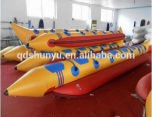 Inflatable Banana Boat For Sale