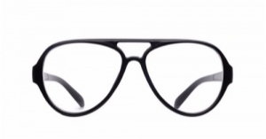 Round Glasses Frame Trendy Unisex Ultra-Light