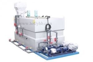 Automatic Chemical Dosing System For Water