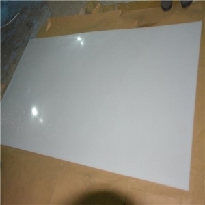 White Abrasion Resistance HDPE Sheet