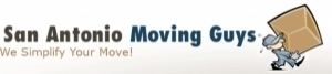 Local or State-wide San Antonio Moving Guys Texas