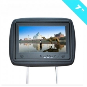 Taxi Lcd Monitor Video Player With Wifi And