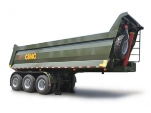 U Dump Trailer