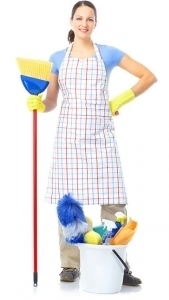 Cleaning Services Abu Dhabi