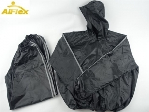 Thick Sauna Suits With Hood