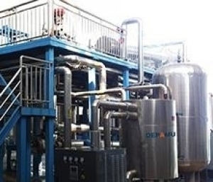 CO2 Supercritical Extraction System For