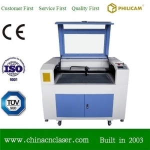 Co2 Laser Cutting Machine 6090 For Non-metal