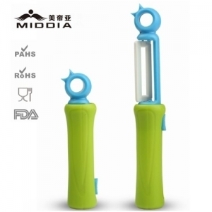 Retractable Peeler