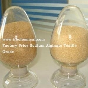 Factory Price Sodium Alginate Textile Grade