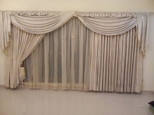 Curtains Dubai