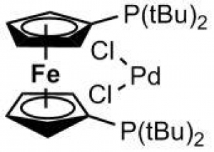 [1,1'-Bis(di-tert-butylphosphino)ferrocene]dichl