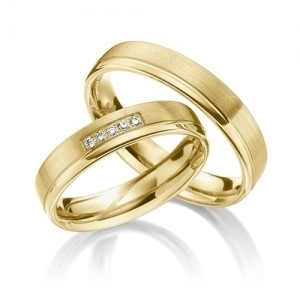 2014 fashion hot stainless steel rings gold