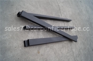 High Quality Customized 3k Carbon Fiber Bent
