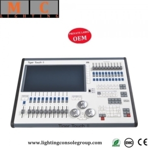 Hot Selling Dmx Controller Titan 9.1 Tiger Touch
