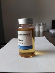 Gluconic Acid Solution Cleaning Agent