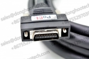 Full Shielded 3m MDR Camera Link Cable UL And