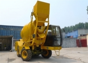 Sale Highly mobile force Durable Cement Mixers