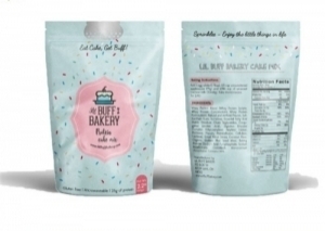 Printed Flexible Packaging Bags For Bakery/