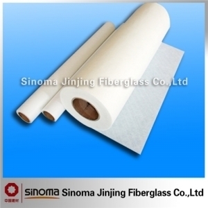 Fiberglass Waterproof Roofing Tissue With High