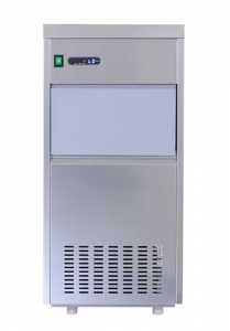 60kg Per Day Lab Use Ice Maker Professional