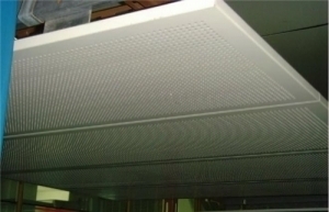 Aluminum Honeycomb Ceilling Panels