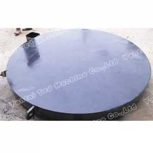 Special Steel Plate As The Heating Furnace