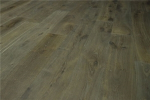 Engineered Oak Flooring Brushed Smoked