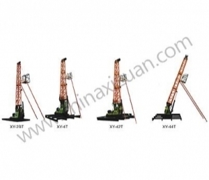 Fast Drilling Speed Hydraulic Crawler Surface,