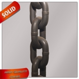 High Strength G100 GRADE V Load Chain For