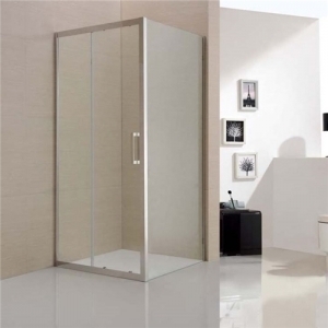 Framed Rectangular Shower Room In 304 Stainless