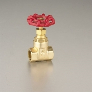 1/2"-2"brass Parallel Gate Valve Rising Stem