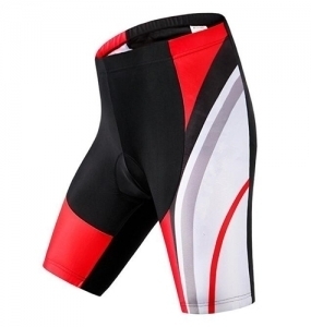 Padded Cycling Pants Bike Trousers Biking Shorts