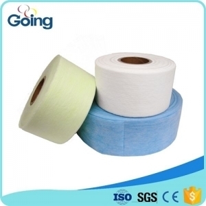 Blue Green White Color Soft Touched Elastic