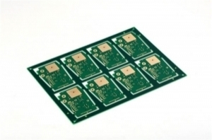 4layer Rigid Gold Plated Rigid Pcb Prototype