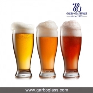 Classic Standard 400ml Wheat Beer Glass Tumblers