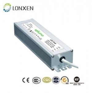 UL DLC TUV Dimmable LED Driver 0-10v Dimming