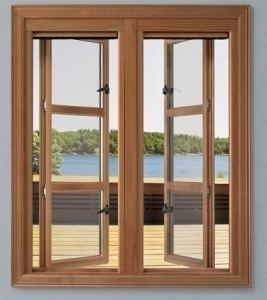 Energy Efficient UPVC Casement Window Good