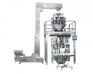 Full Automatic Dry Fruit Cashew Nut Packing