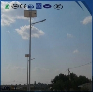 LTSSL-40w/6m, Solar Street Light 40w, 6m Pole,