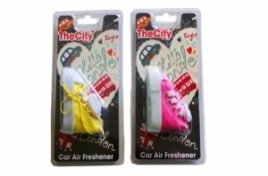 Commercial Air Freshener Hanging Personalised