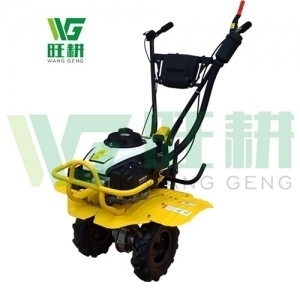 New Design Gasoline Cultivator With Light Weight