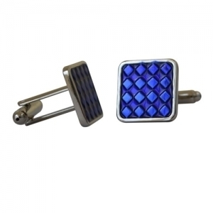 Men's Jewellery Metal Cufflink With Custom Logo