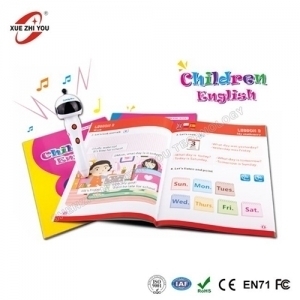 Digital 5 Languages Learning Device Children