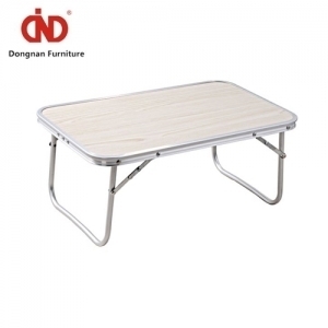 DN Outdoor Aluminum Mini Dining Table,Portable