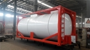 LNG Tank Container