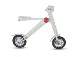 2 Wheels Mini Portable Electric Folding Bike