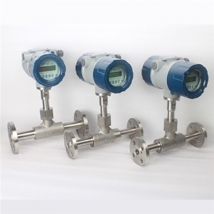 Vortex Flow Meter Perfect Fit For Steam Or Gas